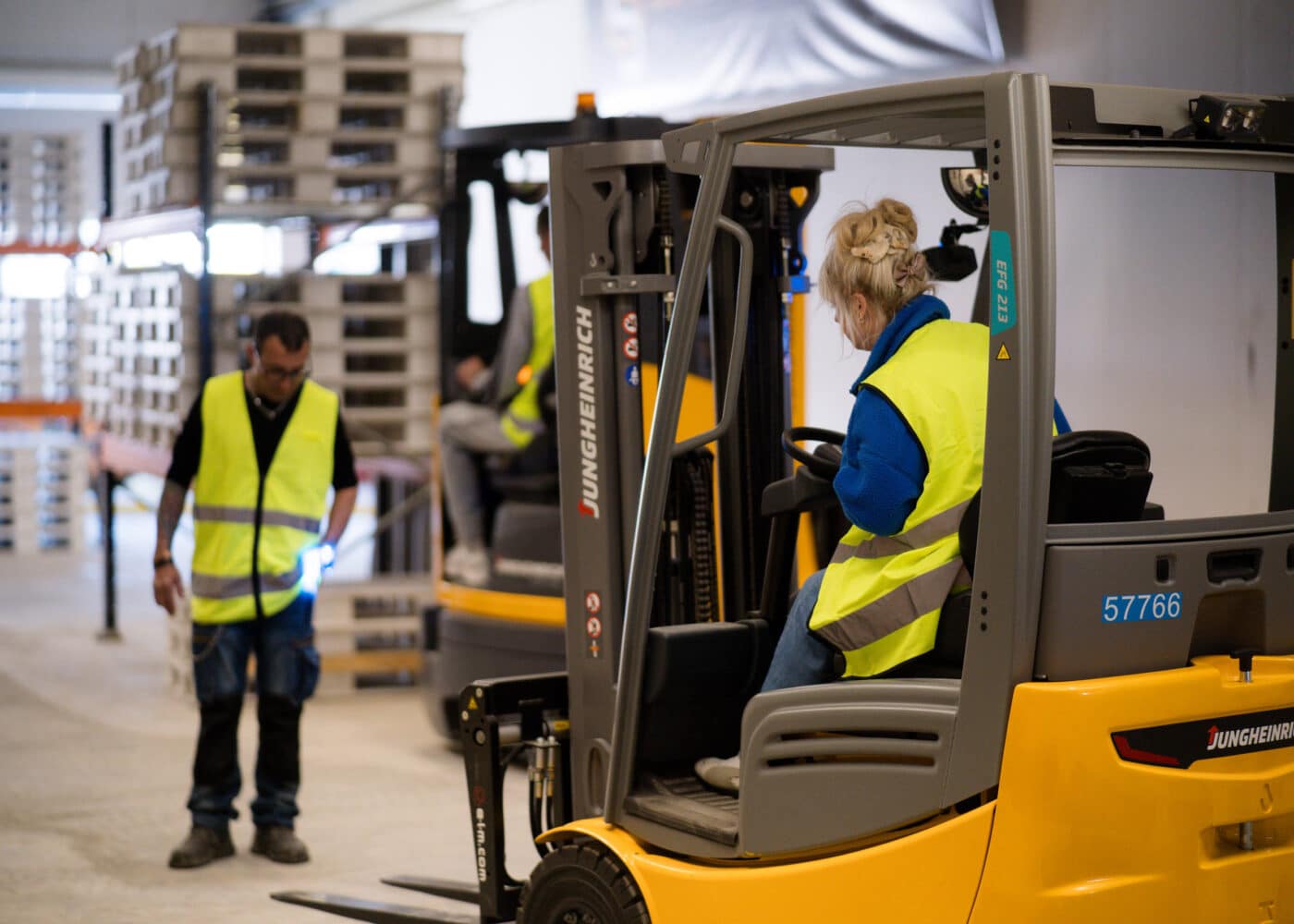 Bilde for kurs i Helgekurs: Komplett truckførerkurs T1–T4. (pluss evt T5) – Moss