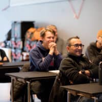 Bilde av kurs i G4 traverskrankurs (fadderløsning)