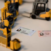 Bilde av kurs i Truckførerkurs kveld