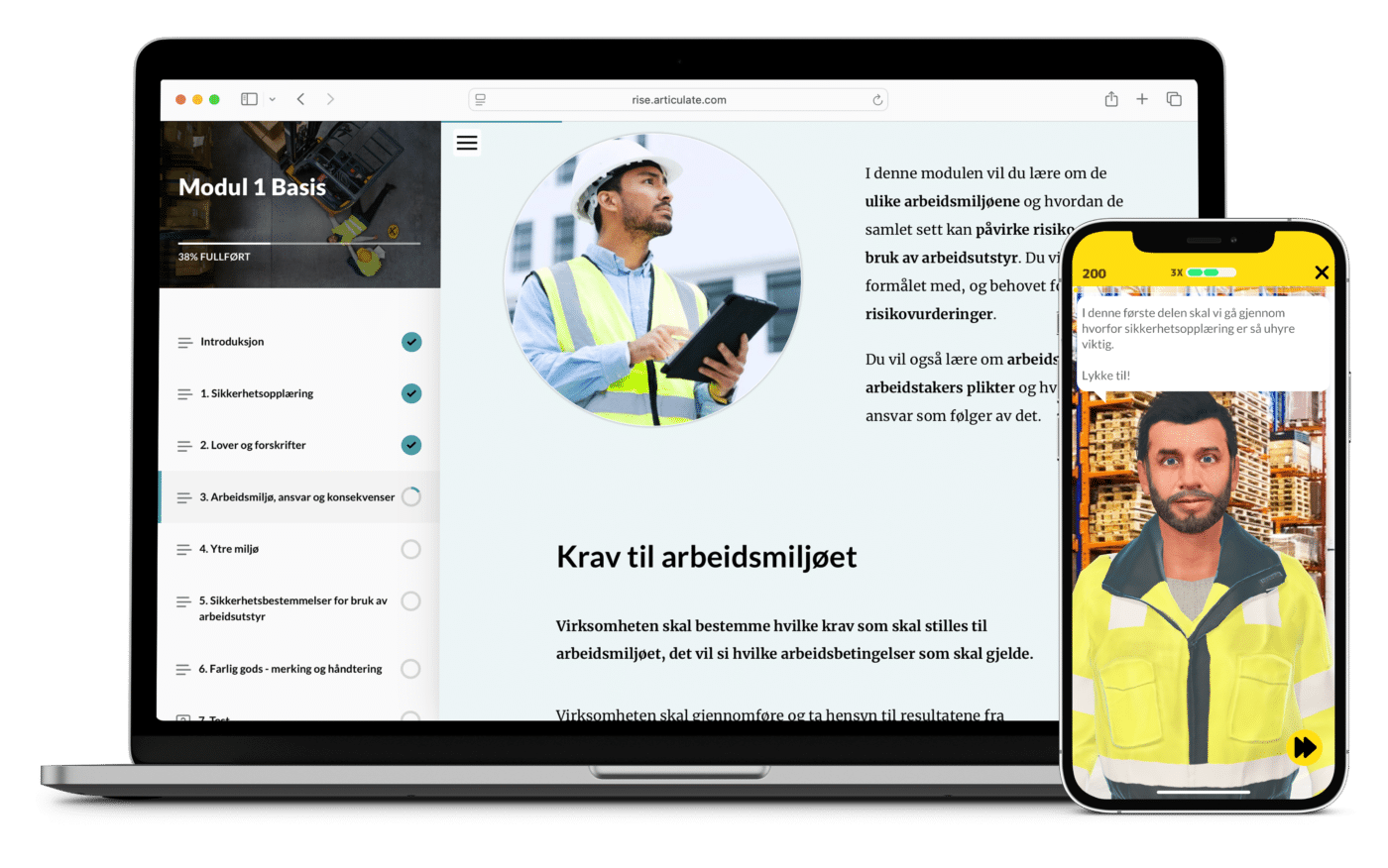 Modul 1 for truck: Informasjon om krav 2 Modul 1 pcmobil fidl - Modul 1 for truck: Informasjon om krav