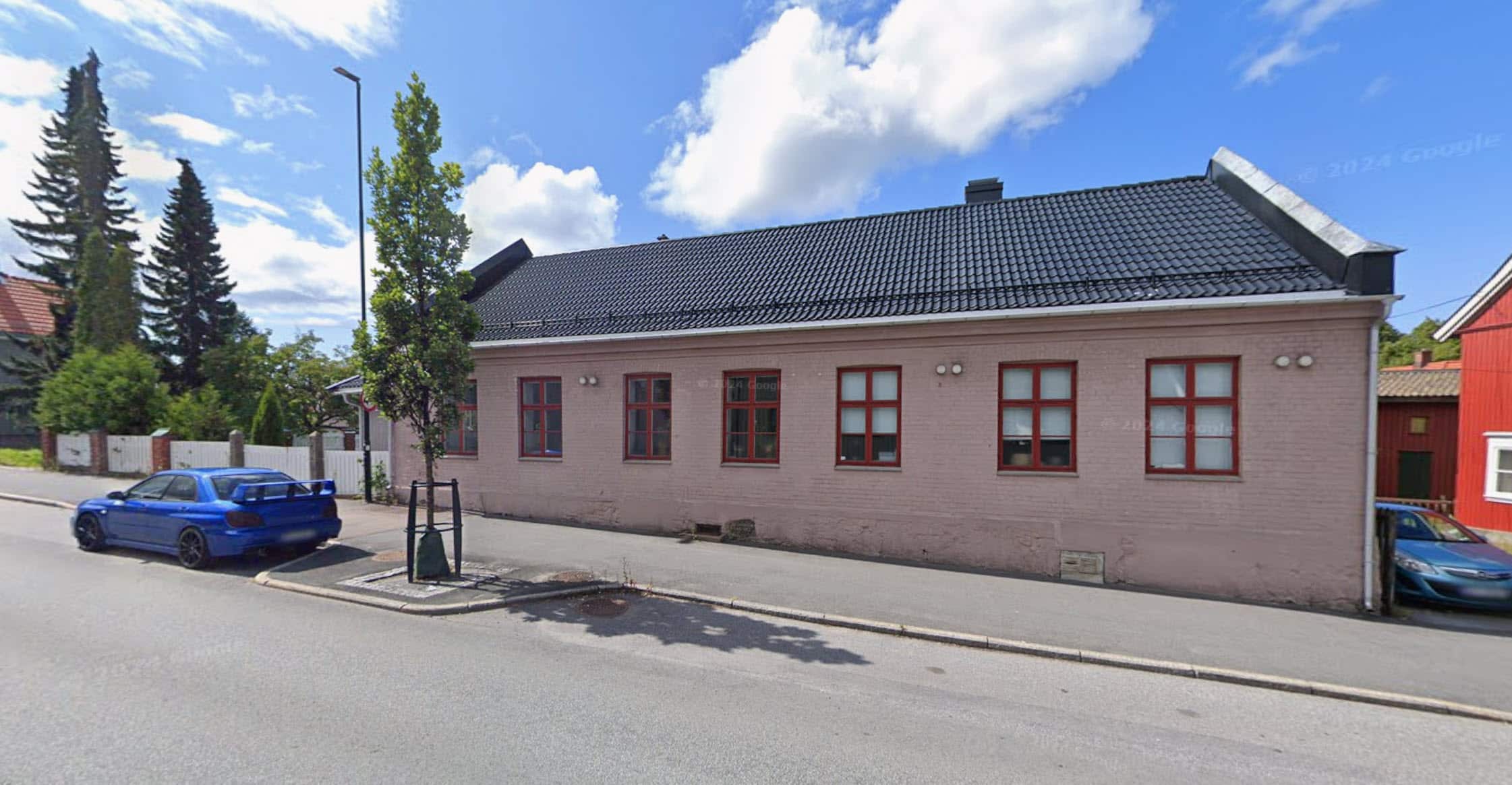 Bilde av kurs i Fallsikring