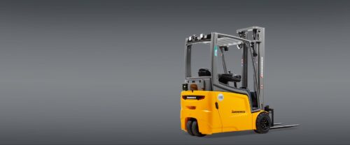 Truckførerbevis T4 er en populær truckklasse og ta og en av våre vanligste trucktyper. Dette er en Illustrasjon til fagartikkel